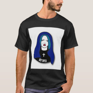 Camiseta Ugly Shyla Nun
