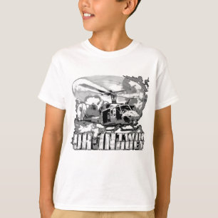 Camiseta UH-1N Twin Huey