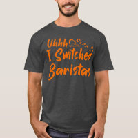 Uhhh Eu Troquei Baristas 21