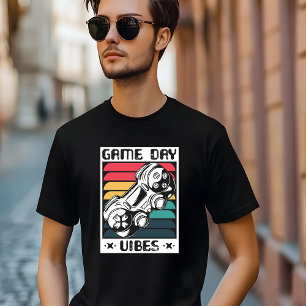Camiseta Uibes do Dia do Jogo