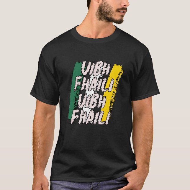Camiseta Uibh Fhaili (Frente)