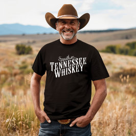 Camiseta Uísque do Tennessee