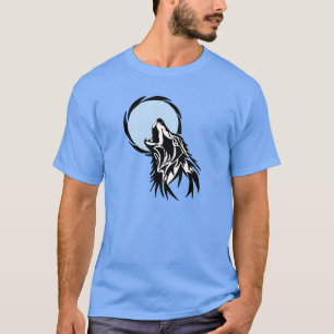 Camiseta Uivo!
