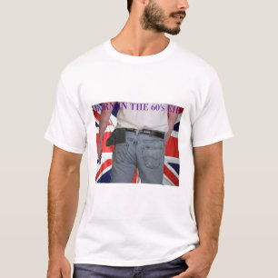 Camiseta UK take Springsteen's Nascer In The USA album cobr