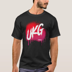 CAMISETA UKG