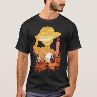 Camiseta Ukiyo E King Of Pirates