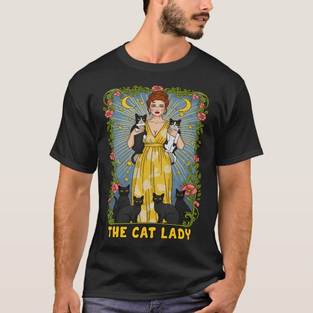 Camiseta Ukiyoe Geisha Crânio Açucarado com Katana (Frente)