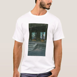 Camiseta ukiyoe hasui Nº59 Chion-in em Kyoto