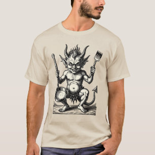 Camiseta Ukobach O Pequeno Guardião das Brasas