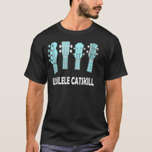 Camiseta Ukulele