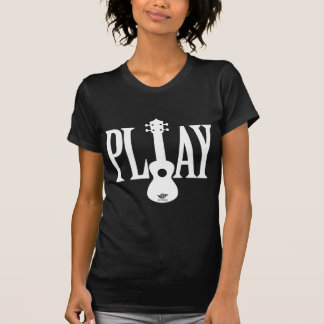 Camiseta Ukulele do JOGO