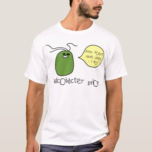 Camiseta Úlcera (Frente)