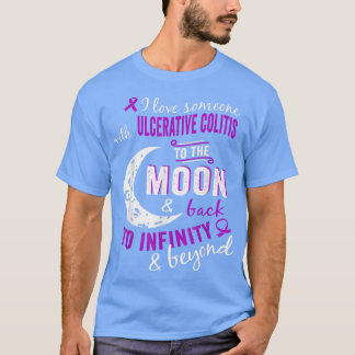 Camiseta Ulcerative Colitis Shirt - Ulcerative Colitis Awar