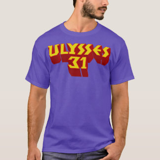 Camiseta Ulisses