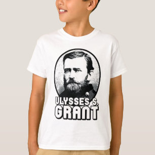 Camiseta Ulisses S. Grant