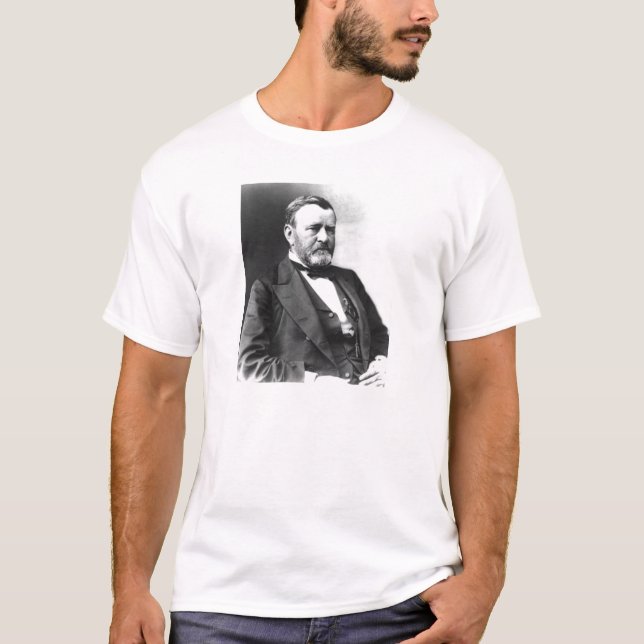 Camiseta Ulisses S Grant (Frente)