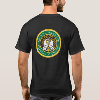 Camiseta Ulster County AOH Pipe e tambor