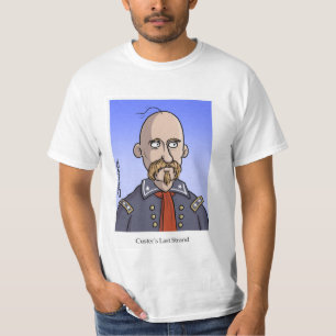 Camiseta Última Cadeia de Custer