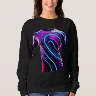 Camiseta Última camisola básica de Design para mulher