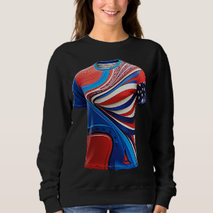 Camiseta Última camisola básica de Design para mulher