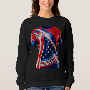 Camiseta Última camisola básica de Design para mulher