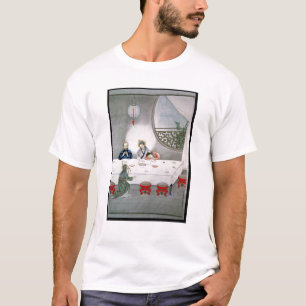 Camiseta Última ceia