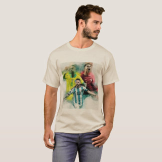 Camiseta ÚLTIMA DANÇA – Lendas Nunca Desaparecem | Neymar J