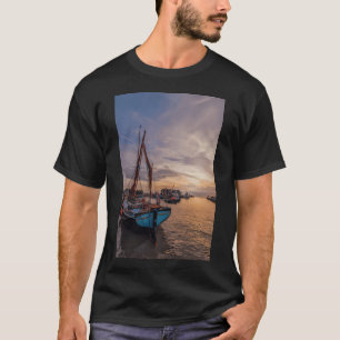Camiseta Última luz Whitstable