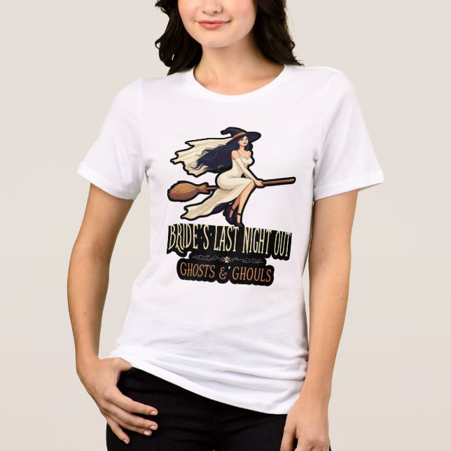CAMISETA ÚLTIMA NOITE DA NOIVA (Frente)