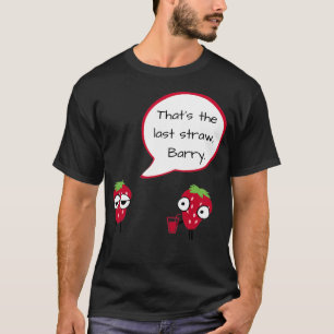 Camiseta Última Palha