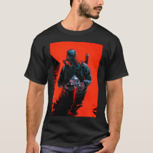 Camiseta Última Respiração