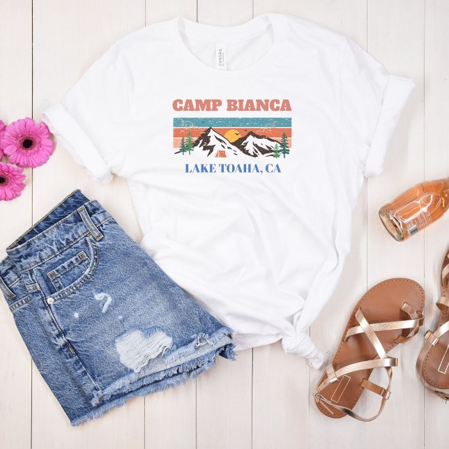 Camiseta Última Trilha Antes Do Fim De Semana Da Bacheloret (Criador carregado)