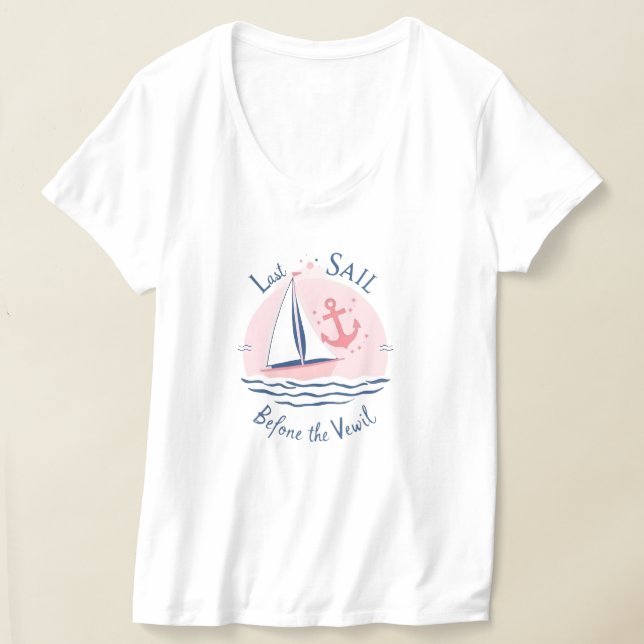 Camiseta Última Vela Antes do Véu (Postura )