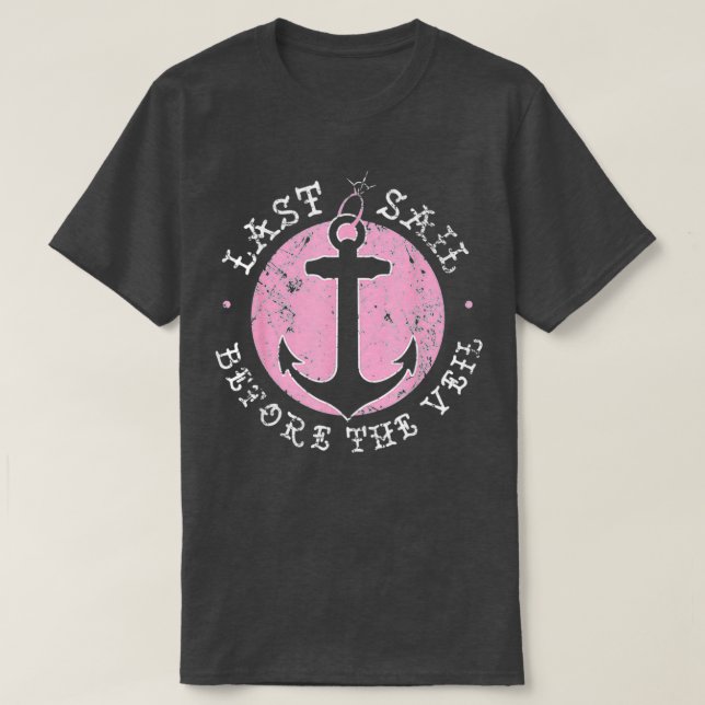 Camiseta Última Vela Antes do Véu 3 (Frente do Design)