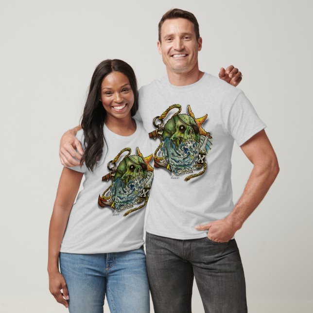 Camiseta Última Viagem Longa Folga (Unissex)