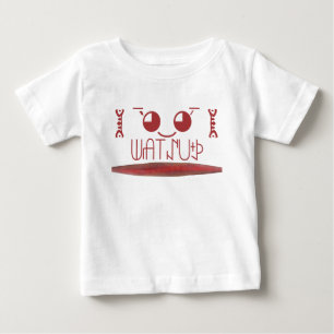 Camiseta Últimas bolas de críquete Inspiracionais pro baby