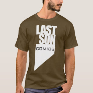 Camiseta Últimas Histórias em quadrinhos