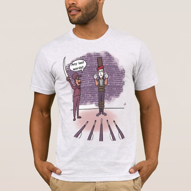 Camiseta Últimas Palavras (Frente)