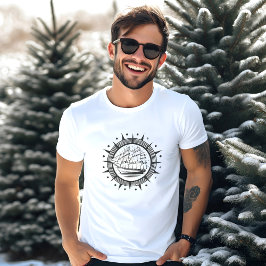 Camiseta Ultimate Adventure | Hora de Viagem, navio