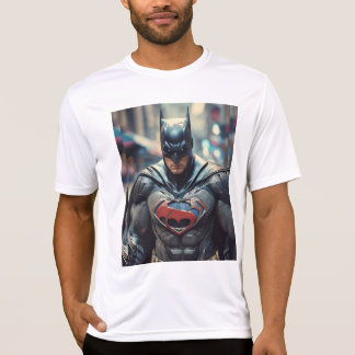 Camiseta Ultimate Batman Heroic Fusion T Shirt