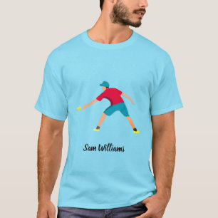 Camiseta Ultimate Frisbee