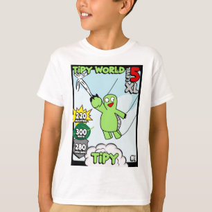 Camiseta Ultimate Tipy T Shirt
