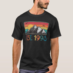 Camiseta Último 1995, 30 Anos De Espanto Aniversário De 199