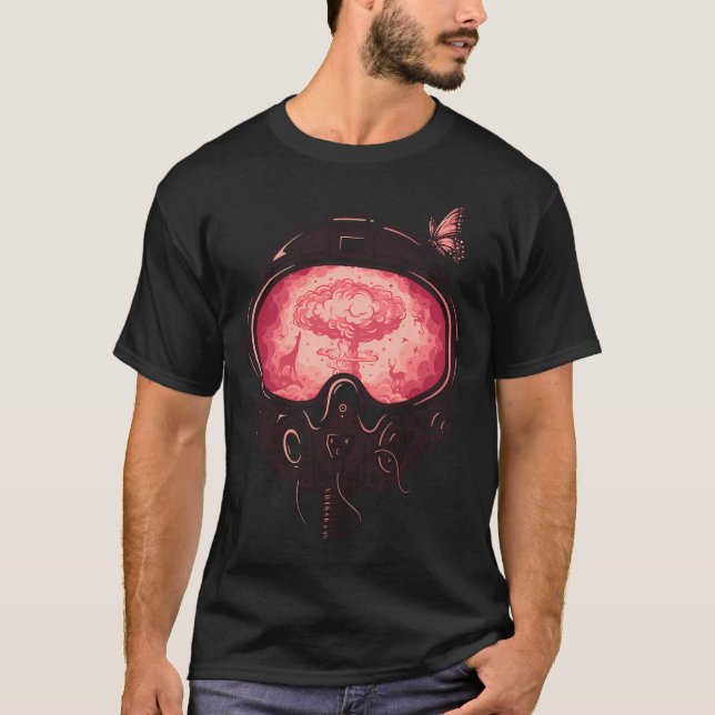 Camiseta Último Adeus (Frente)