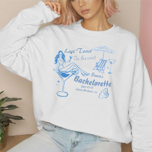 Camiseta Último Brinde Desenhado À Mão Na Baquelorete Coste