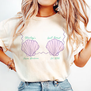 Camiseta Último brinde na Bra Costa de Conchas Marinheira D