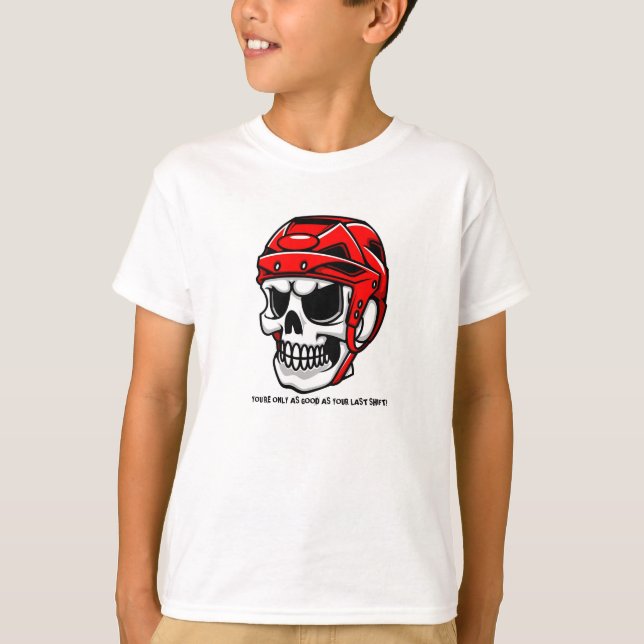 CAMISETA ÚLTIMO DESLOCAMENTO! (Frente)