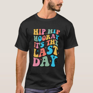 Camiseta Último Dia De Aula Olá Verão Professor Para
