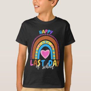 Camiseta Último Dia De Aula Professor Aluno Formatura
