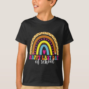Camiseta Último Dia De Aula Professor Aluno Formatura 1